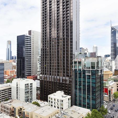 Akom Melbourne公寓式酒店 外观 照片